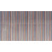 Aquarelle 12" x 18" Ceramic Wall Tile in Blue Insert Stripes
