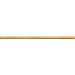 Romancing the Stone 1/2" x 13" Compressed Stone Pencil Liner in Ivory