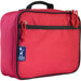 Solid Colors Straight-Up Lunch Box in Red
