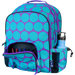 Big Dots Aqua Macropak Backpack