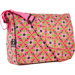 Kaleidoscope Kickstart Messenger Bag
