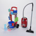 Cleaning Trolley/Miele Vacuum Combo