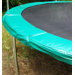 12' Super Trampoline Safety Pad (Spring Cover) Fits for 12 FT. Round Trampoline Frames. 10" wide - Green