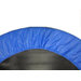 36" Round Trampoline Safety Pad (Spring Cover) for 6 Legs- Blue