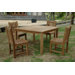 Windsor 5 Piece Dining Set