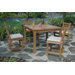 Montage 5 Piece Dining Set