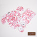 Baby Clothing Deluxe Gift Set in Pink Camouflage