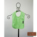 Bib in Lime Green