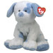 Beanie Babies Baby Pups Dog in Blue