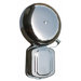 Bells in Satin Aluminum