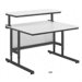 PCT 120-100 HM Computer Table