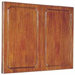Hamilton Veneer Conference Cabinet (48" x 48")