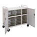 30 Laptop Storage Cart