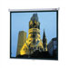 Matte White Model B Manual Screen with CSR - 43" x 57" Video Format 