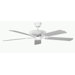 52" Heritage 5 Blade Ceiling Fan