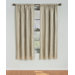 Milano Blackout Window Panel in Champagne