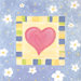 Spring Heart II Wall Art