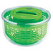 Easy Spin Salad Spinner 2-3 Servings in Green