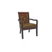 Cotton Arm Chair
