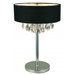 Rossini Two Light Table Lamp
