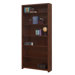 Spring Hill 80" Open Bookcase
