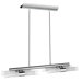 8 Light Horizontal Pendant