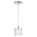 1 Light Pendant