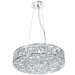 Lynda 6 Light Drum Pendant