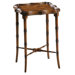 Accents Bamboo End Table