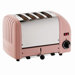 4 Slice Toaster (Petal Pink)