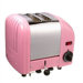 2 Slice Toaster (Petal Pink)