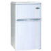 Double Door Refrigerator with Energy Star in White