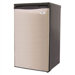 3.1 cu. ft. Upright Freezer (Stainless)