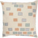 T-2677 18" Decorative Pillow in Beige