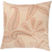 T-2908 18" Decorative Pillow in Beige