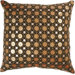 T-3167 18" Decorative Pillow in Chocolate