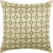 T-3571 18" Decorative Pillow in Gold