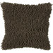 T-3635 18" Decorative Pillow in Mocha