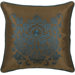 T-3894 18" Decorative Pillow in Brown