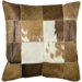 T-3979 18" Decorative Pillow in Brown