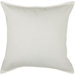 T-3427E 20" Decorative Pillow in Off White