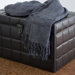 T-0115 Throw in Indigo