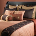Spring Bedding Set in Brown / Rust
