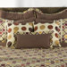 Somerset Fall Bedding Set in Brown