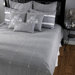 Paris Bedding Set in Gray