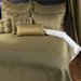 Hudson Bedding Set in Antique Gold