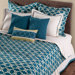 Azuela Duvet with Poly Insert Bed Set