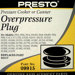 Overpressure Plug