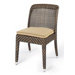 Hawaii Dining Side Chair with Cushion