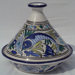 Aqua Fish Design Serving Tagine